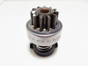 Bendix Bosch Hnz1179 11 Dientes 10 Estrías 83 Largo 41 Diam. Piñón Cw Volvo Fl250/220/180