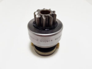 Bendix Bosch Hnz1624 9 Dientes 10 Estrías 76 Largo 34.8 Diam. Piñón Cw Fiat Ford