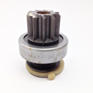 Bendix Bosch Hnz1631 10 Dientes 10 Estrías 60 Largo 33 Diam. Piñón Cw Audi A4 Wv