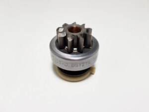 Bendix Bosch Hnz1155 9 Dientes 10 Estrías 49 Largo 34.8 Diam. Piñón Cw Toyota Corolla