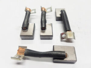 Carbón Motor Partida Bosch 24 Volt 8X25X17 2007014063 Bsx 135/145 Mercedes