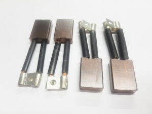 Carbón Motor Partida Bosch 12 Volt Bsx 33 9X20X28.5 Bng