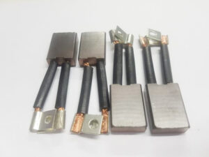 Carbón Motor Partida Bosch 24 Volt Bsx 34 9X20X28.5 Bng