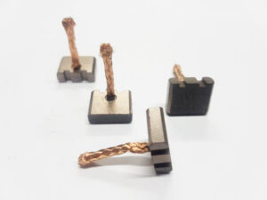 Carbón Motor Partida Bosch 12 Volt Bsx 157-158 6X18X14.5 Fiorino Petrolero