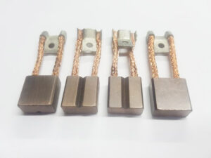 Carbón Motor Partida Delco 24 Volt Rx70 9.5X19X19 (4Uds) 40Mt