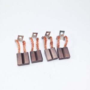 Carbón Motor Partida Delco 24 Volt Rx92 8X19X19