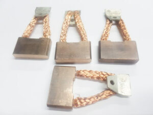 Carbón Motor Partida Delco 12 Volt Rx122 9.5X38X21 40Mt