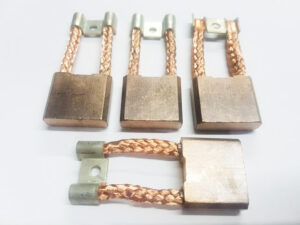 Carbón Motor Partida Delco 12 Volt Rx135 10X29X27 37 MT