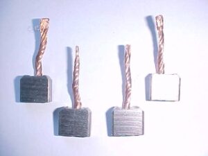 Carbón Motor Partida Denso 7X16X14 Ftsx 129 Toyota 04810977