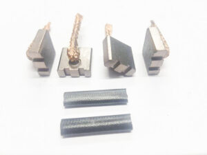 Carbón Motor Partida Mitsubishi Fmsx 123-145=FJsx 149 6.5X19X19 Red.Mazda