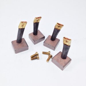 Carbón Motor Partida Bosch 24 Volt Bsx 592 10X22.2X19 Con Perno Mercedes Benz