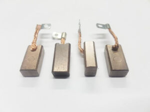 Carbón Motor Partida Bosch Bsx 12 9X13X26 Volvo