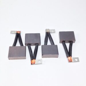 Carbón Motor Partida Bosch 24 Volt Bsx 60=Bsx 148 12X36X27 Kb