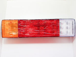 Farol Trasero Led Gf173 Mbenz 30 Led 12 Volt  24 Volt Con Patente