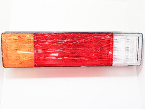 Farol Trasero Led Gf173 Mbenz 30 Led 12 Volt  24 Volt