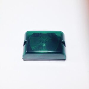 Farol Lateral Gf110 Verde Af341 Ve