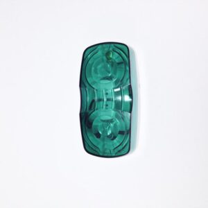 Farol Lateral 6326379 Verde Tipo 8 Clc708Ve