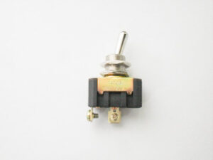 Interruptor Palanca Unipolar 20 Amp 2 Terminales 14123 Sin Neutro (1010 2137)
