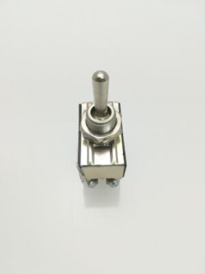 Interruptor Palanca 20 Amp 6 Terminales 1 Golpe 14201 (1010 1107)