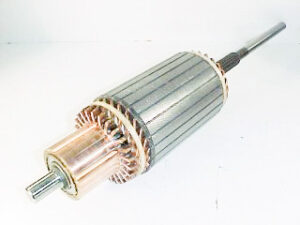 Inducido Delco 24 Volt 530X97 25 Delgas 19 Estrías 50Mt