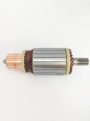 Inducido Denso 24 Volt 187X60 23 Delgas 9 Estrías Dyna Ras5865