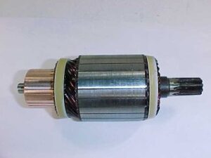 Inducido Mitsubishi 12 Volt 2.7Kw 151X53.5 25 Delgas 9 Estrías Canter H100 Diesel