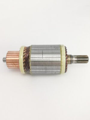 Inducido Mitsubishi 24 Volt 3.2Kw 151X53.5 25 Delgas 9 Estrías Canter