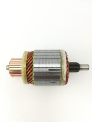 Inducido Mitsubishi 12 Volt 1.4Kw 121X54 29 Delgas 11 Estrías H100