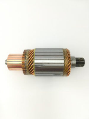 Inducido Hitachi 24 Volt 165X60 25 Delgas 11 Estrías