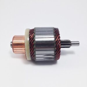 Inducido Mitsubishi 12 Volt 107X54 29 Delgas 9 Estrías Grúas Ras5885