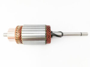 Inducido Delco 12 Volt 256X62 27 Delgas 3 Estrías Apache S10 Cavalier