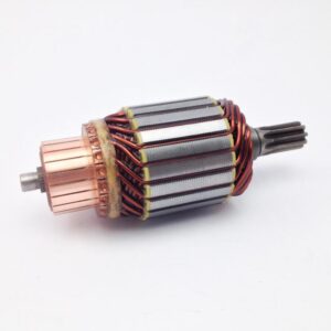 Inducido Mitsubishi 12 Volt 140X53.6 21 Delgas 9 Estrías Terrano Eje 8Mm