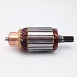 Inducido Mitsubishi 12 Volt 148X54 21 Delgas 9 Estrías Ras5893