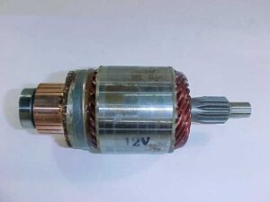 Inducido Mitsubishi 12 Volt 141X53.5 25 Delgas 13 Estrías Mitsubishi Rosa