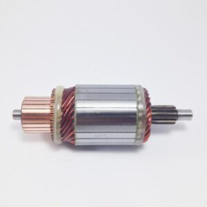 Inducido Mitsubishi 24 Volt 155X54 25 Delgas 13 Estrías Mazda Camión