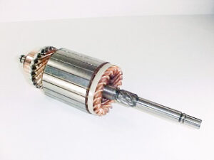 Inducido Bosch 12 Volt  24 Volt 2.7Kw 329X73 21 Delgas 10 Estrías JF Brasil 2004004092 362305