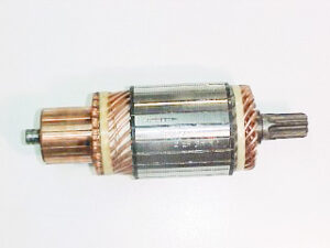 Inducido Delco 24 Volt 28 MT 177X60 23 Delgas 8 Estrías