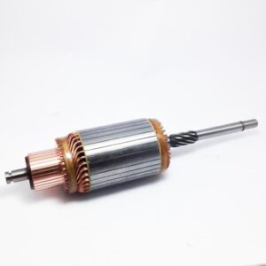 Inducido Bosch 24 Volt 337X75 33 Delgas 10 Estrías P/368001