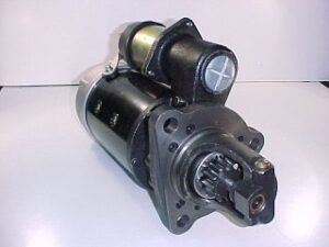 Motor De Partida Delco Remy 24 Volt 12 Dientes 37 MT Anclaje 126X126X126Mm Trompa 92Mm Piñón 46Mm Tipo 300 1993909