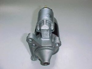 Motor De Partida Bosch 12 Volt 9 Dientes 1.7Kw Renault 9 11 19 21 Clio Bencinero Anclaje 79X94X105Mm Trompa 67Mm Piñón 25Mm