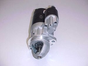 Motor De Partida Bosch 12 Volt 11 Dientes Deutz 0001362700 F3L1011 0001218172 Anclaje 101Mm Trompa 82Mm Piñón 36Mm
