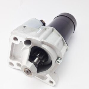 Motor De Partida Valeo 12 Volt 10 Dientes 1.4Kw Paris Rhone-Valeo Cw Renault 19/Clio/Laguna/Megane/Twingo Anclaje 74X94X104 Trompa 65Mm Piñón 30Mm