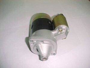 Motor De Partida Denso12 Volt 31100-83031 Sj413 / Samurai / Vitara Anclaje 105Mm Trompa 66Mm Piñón 28Mm