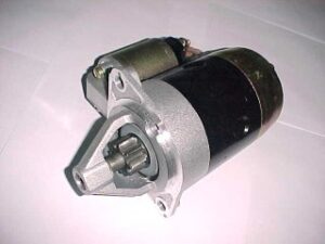 Motor De Partida Mitsubishi 12 Volt 8 Dientes 0.8Kw Cw Mazda 626/929 Mazda B2000 Anclaje 105Mm Trompa 74Mm Piñón 28Mm