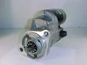 Motor De Partida Denso12 Volt 11 Dientes 2.5Kw Cw Toyota Dyna 28100-56040 Anclaje 143Mm Trompa 105Mm Piñón 40Mm