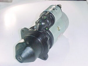 Motor De Partida Bosch 24 Volt 9 Dientes 4Kw Cw 9000083065 Trompa Izquierda Zm8010302 Anclaje 89X89X130Mm Trompa 89 Piñón 34Mm