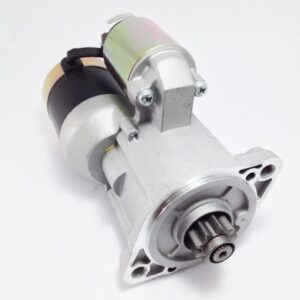 Motor De Partida Mitsubishi 12 Volt 9 Dientes 1.4Kw Cw 4G63 2.0 Y 2.6L Anclaje 105Mm Trompa 77Mm Piñón 29Mm