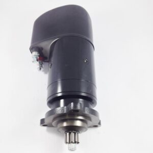 Motor De Partida Bosch 24 Volt 9 Dientes 6.6Kw Kb Mediano 417001