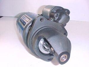 Motor De Partida Bosch 12 Volt 3.0Kw 9000083054 JF Mercedes Benz Om352 Zm8010202 Anclaje 90X90X127 Trompa 89Mm Piñón 35Mm