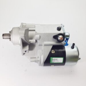 Motor De Partida Denso24 Volt 11 Dientes 4.5Kw Isuzu Fvr 2005 Anclaje 161Mm Trompa 95Mm Piñón 40Mm